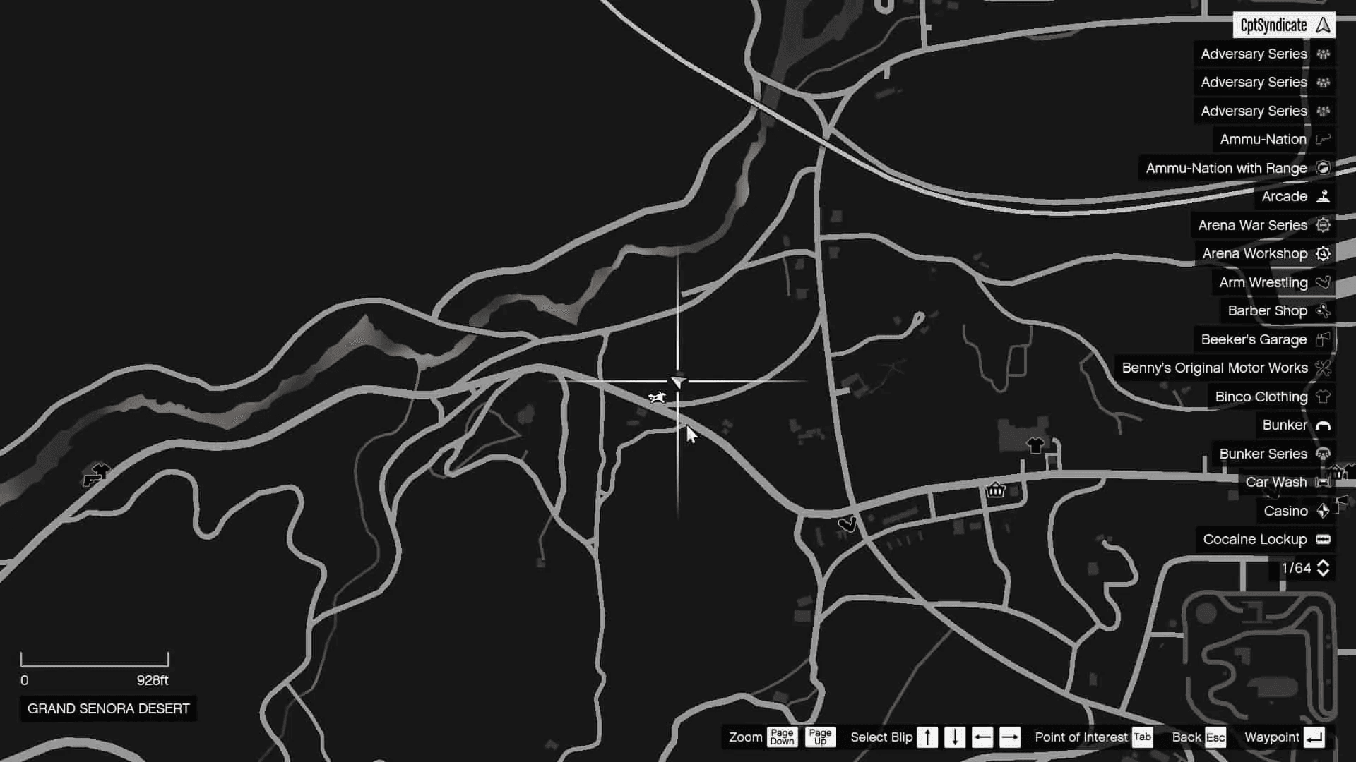 Prop 5 location on the map