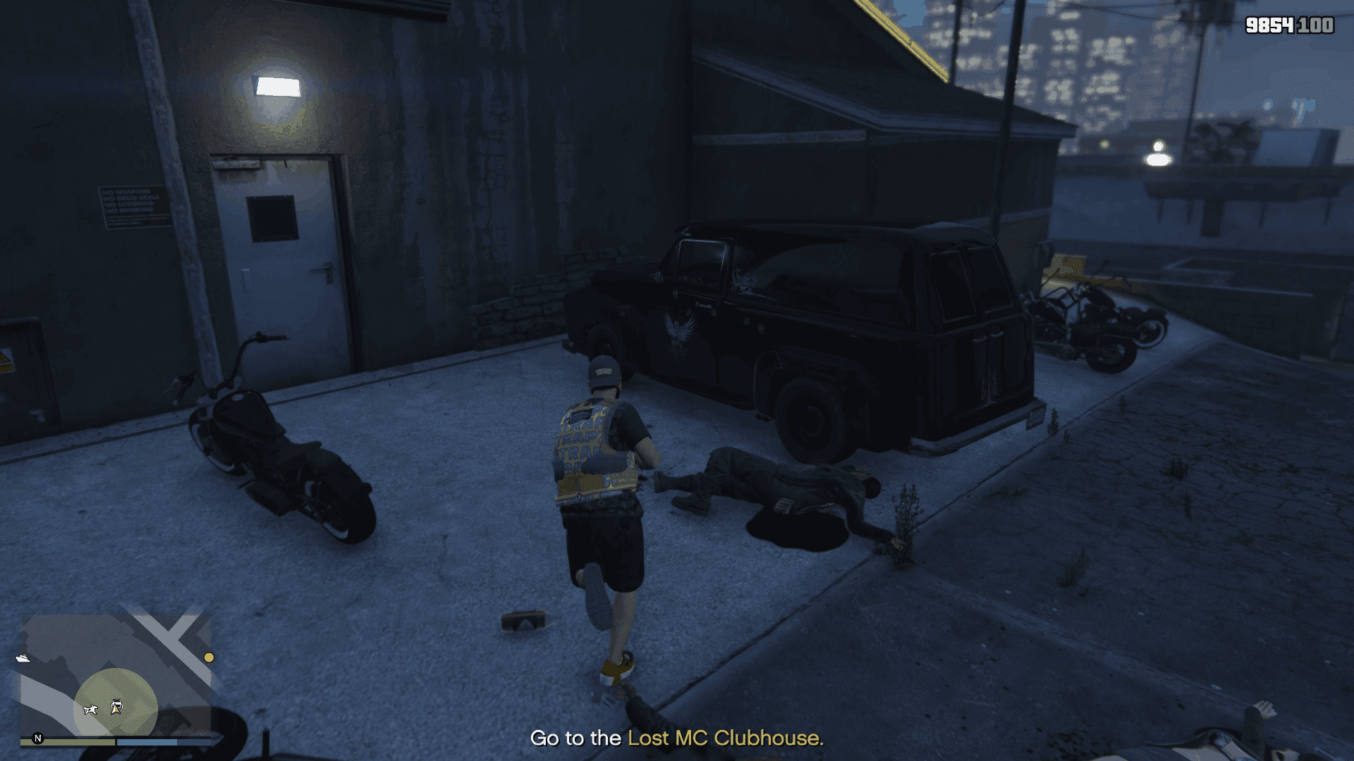 The Slamvan