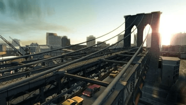 Liberty City being added to GTA Online is another popular — but very fake — "leak".