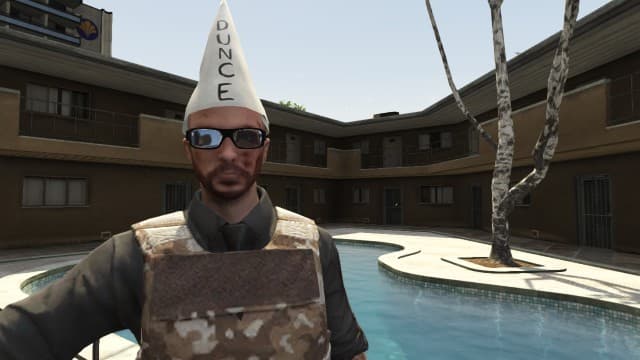Gta Online Modders Now Drop You In Bad Sport