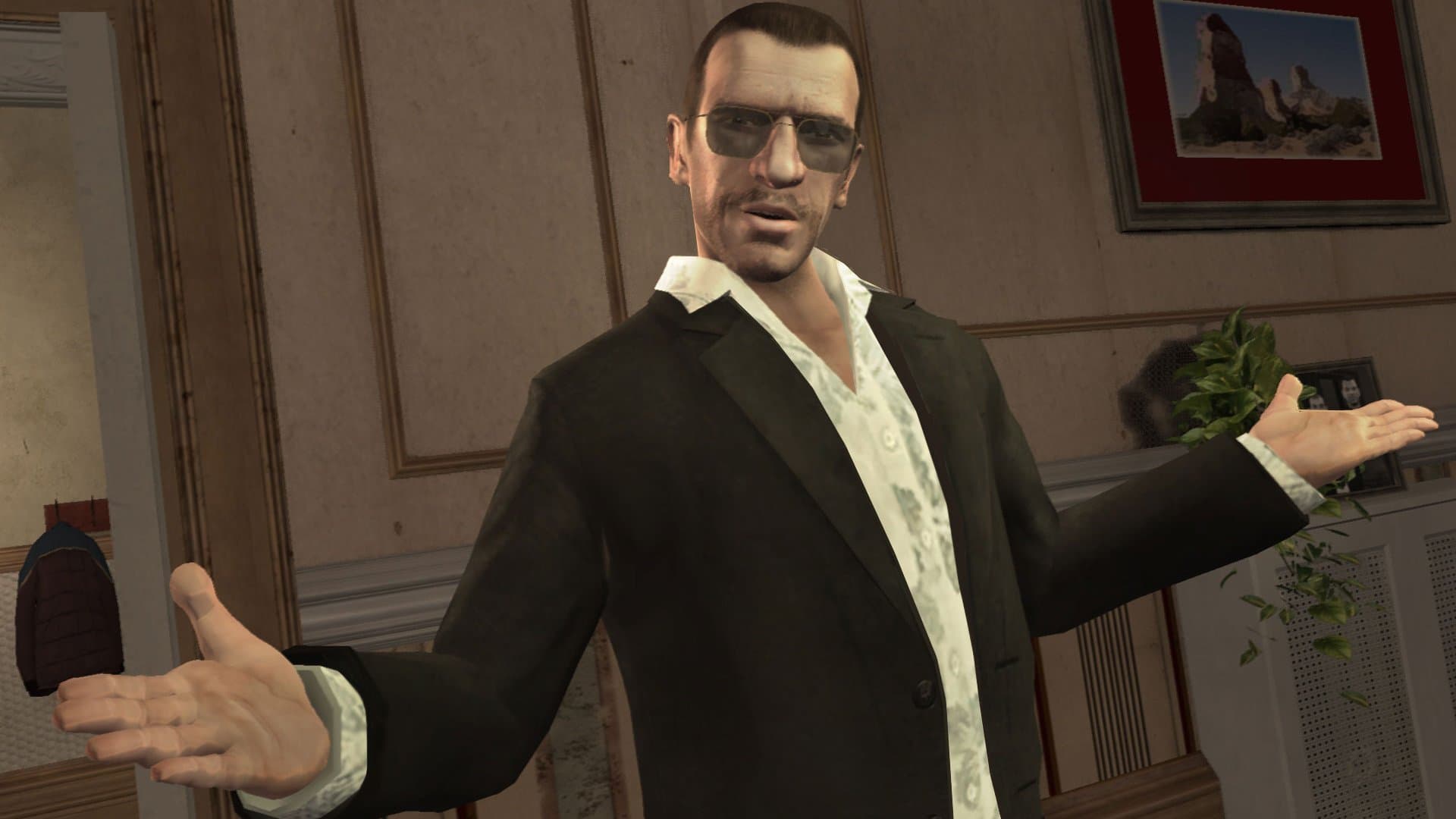 Niko Bellic was too nice for a GTA game.