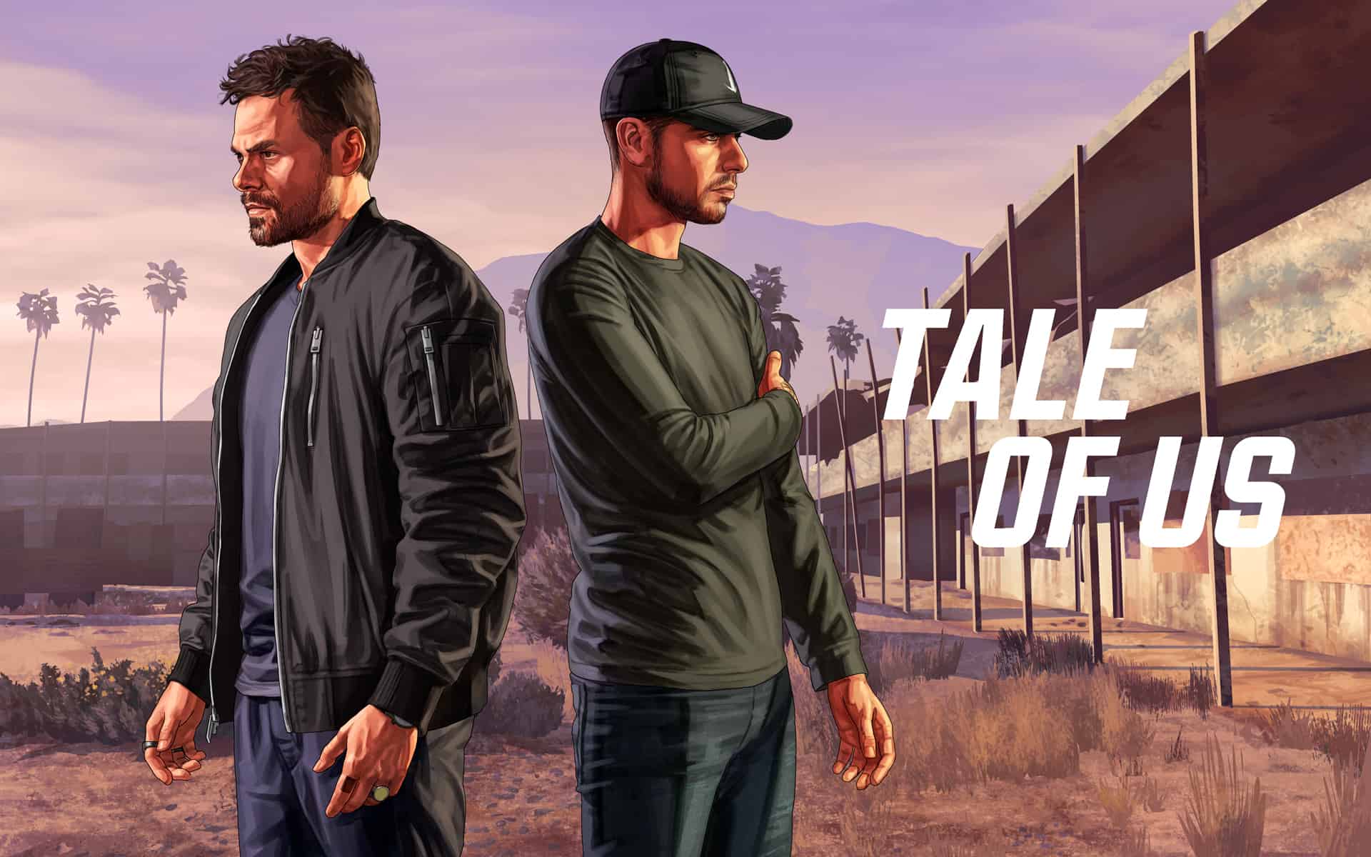 Tale Of Us Comes To GTA Online In New DLC