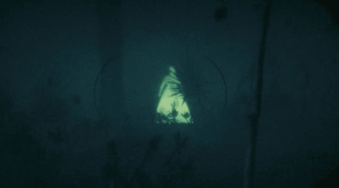 Ghost of Agnes Dowd in Bluewater Marsh in Red Dead Redemption 2