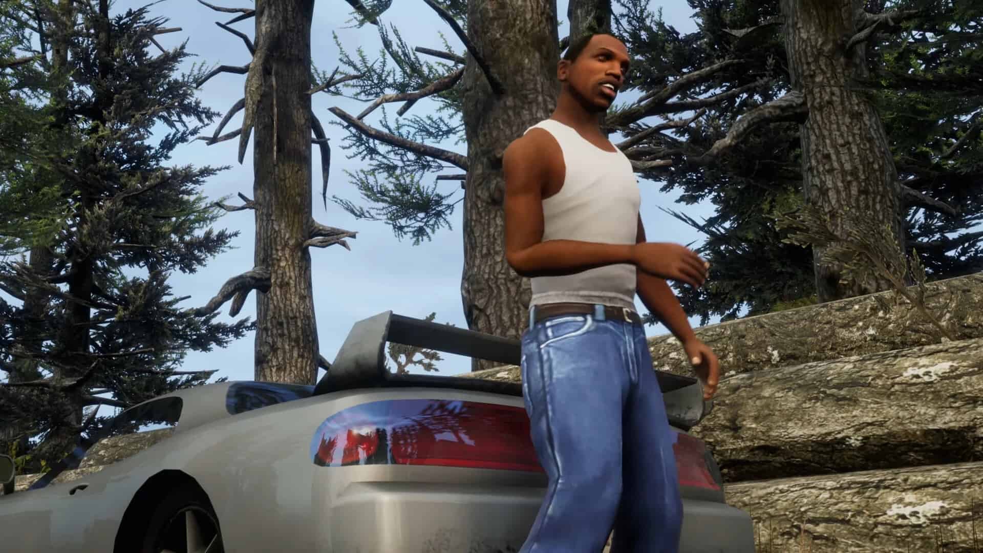 The same team that worked on L.A. Noire: The VR Case Files was hiring for multiple projects ahead of the release of the San Andreas VR game.