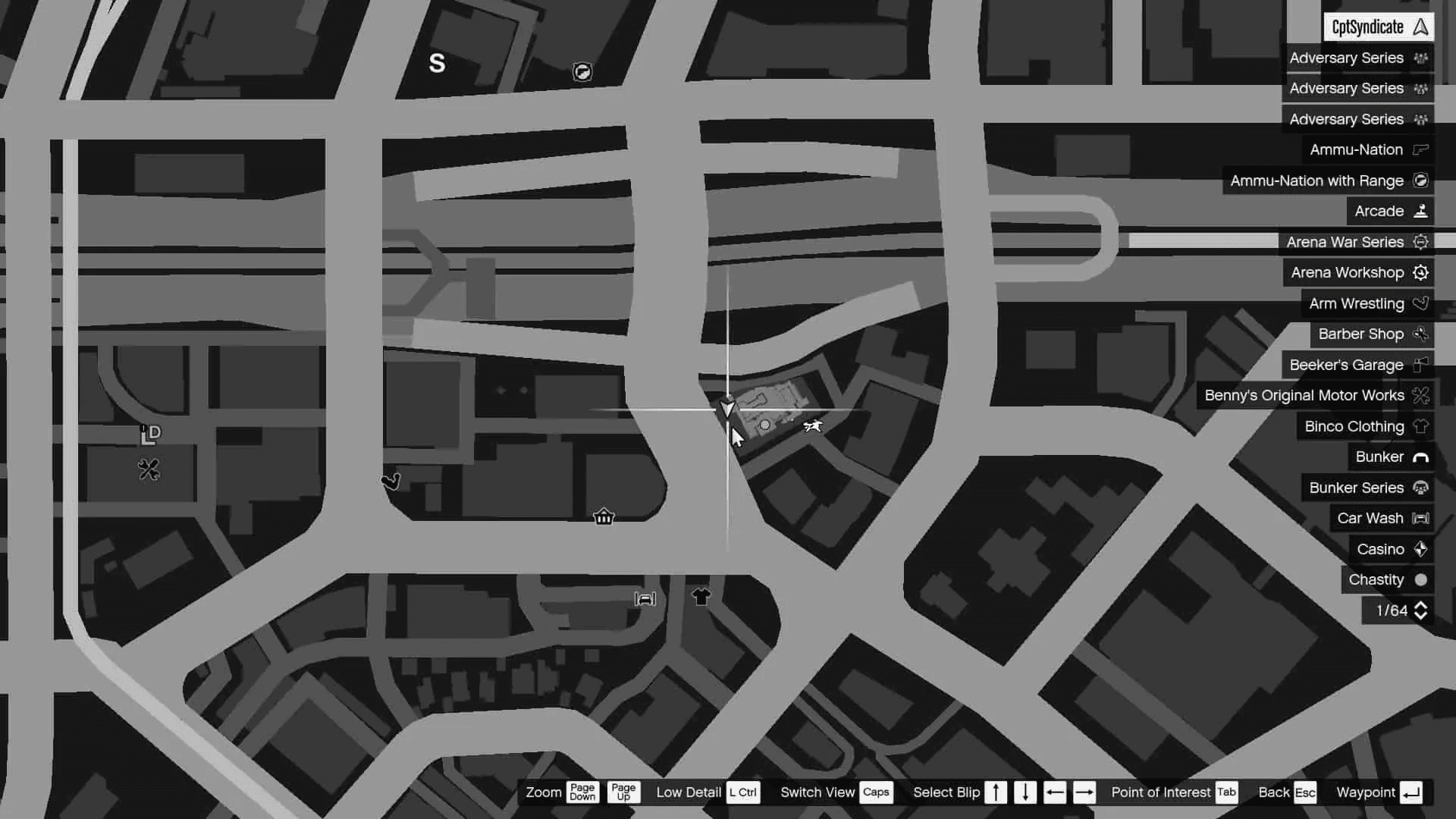 Prop 2 location on the map