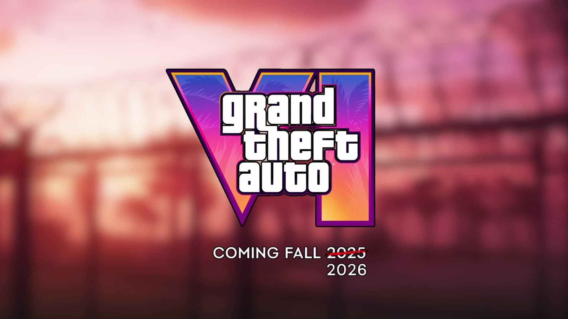 Expect other developers to start confirming their game's release for Fall 2025 after the GTA 6 delay.