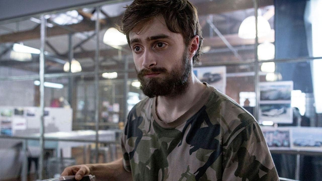 Daniel Radcliffe played Sam Houser in the 2015 film, The Gamechangers.