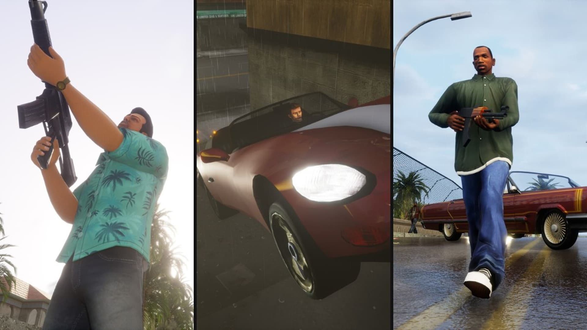 Get ready to play GTA Trilogy on Netflix next month