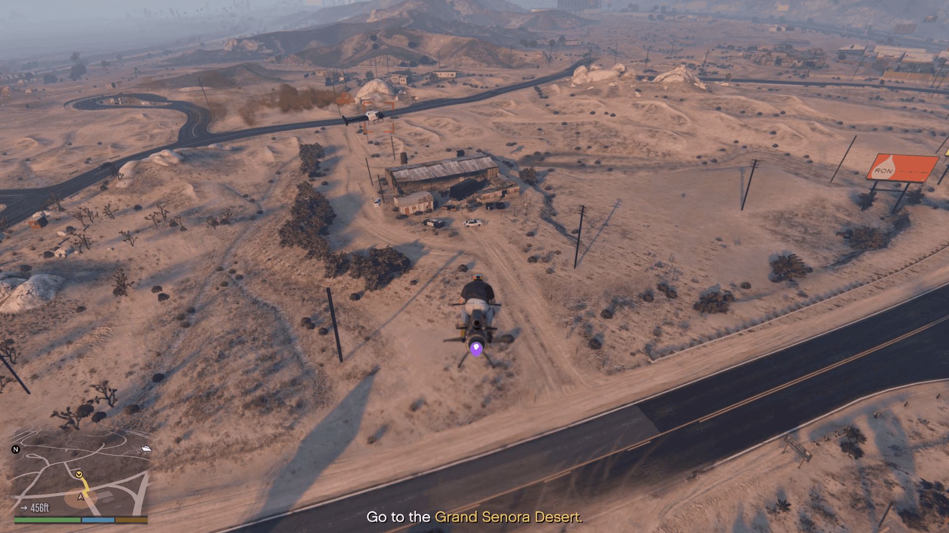 Stand-off between the cops and the burglars