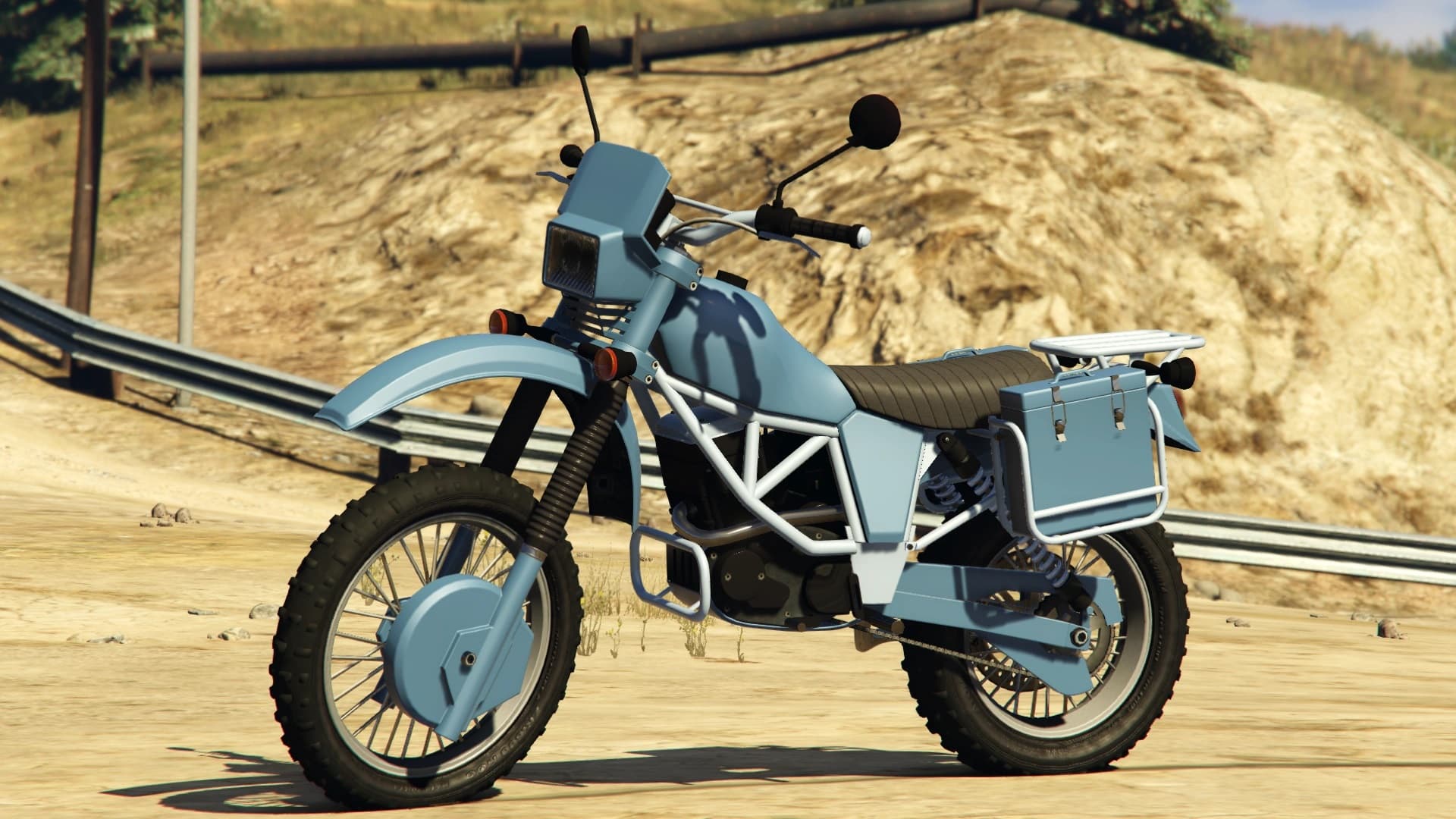 Maibatsu Manchez Scout (Delivery), also known as, Manchez Scout C.