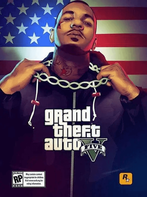 Involvement Of The Game In Gta 5 Still A Mystery