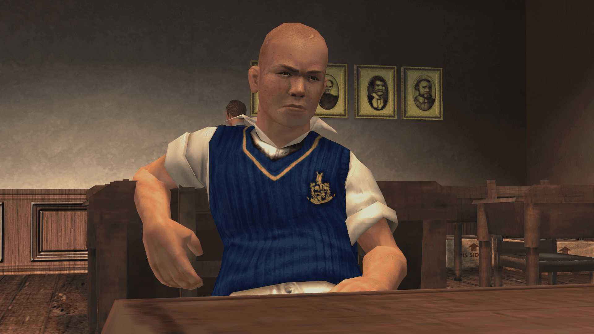 Why did Bully 2 never happen?