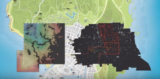 Fallout 4 also compared.