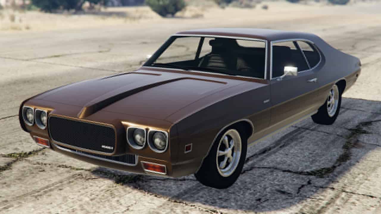 Imponte Arbiter GT.