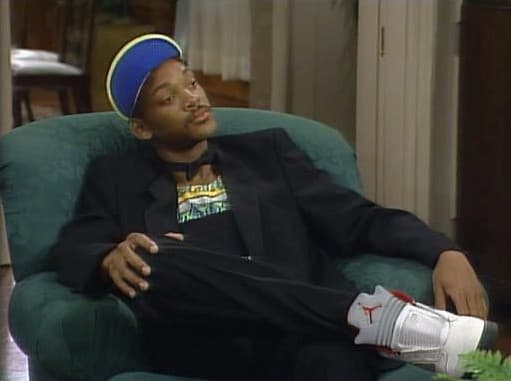Gta V Meets The Fresh Prince Of Bel-air