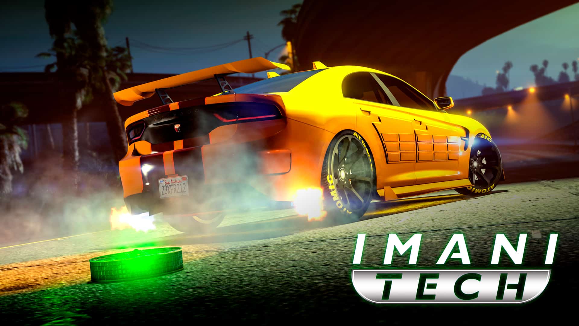 New Vehicle Upgrades Hit GTA Online