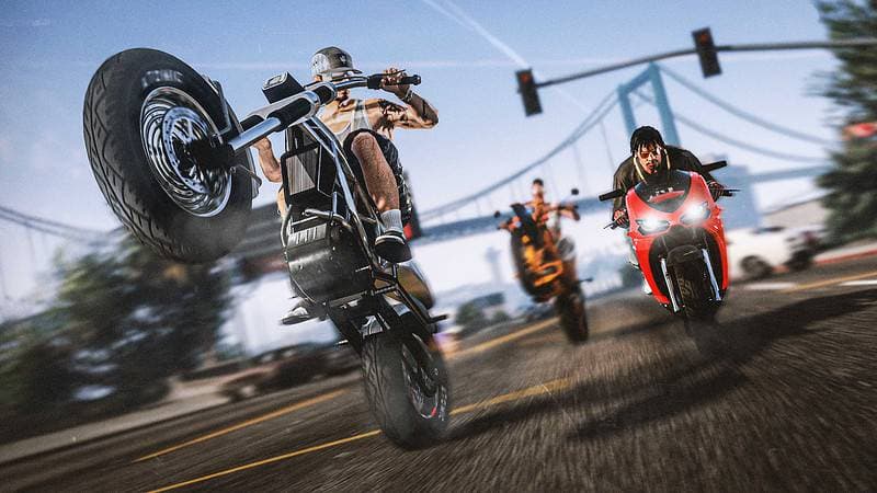 GTA Online will celebrate its 10th birthday later this year.