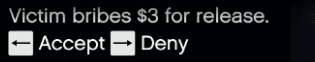 It's gonna take more than $3 to get you out of this!