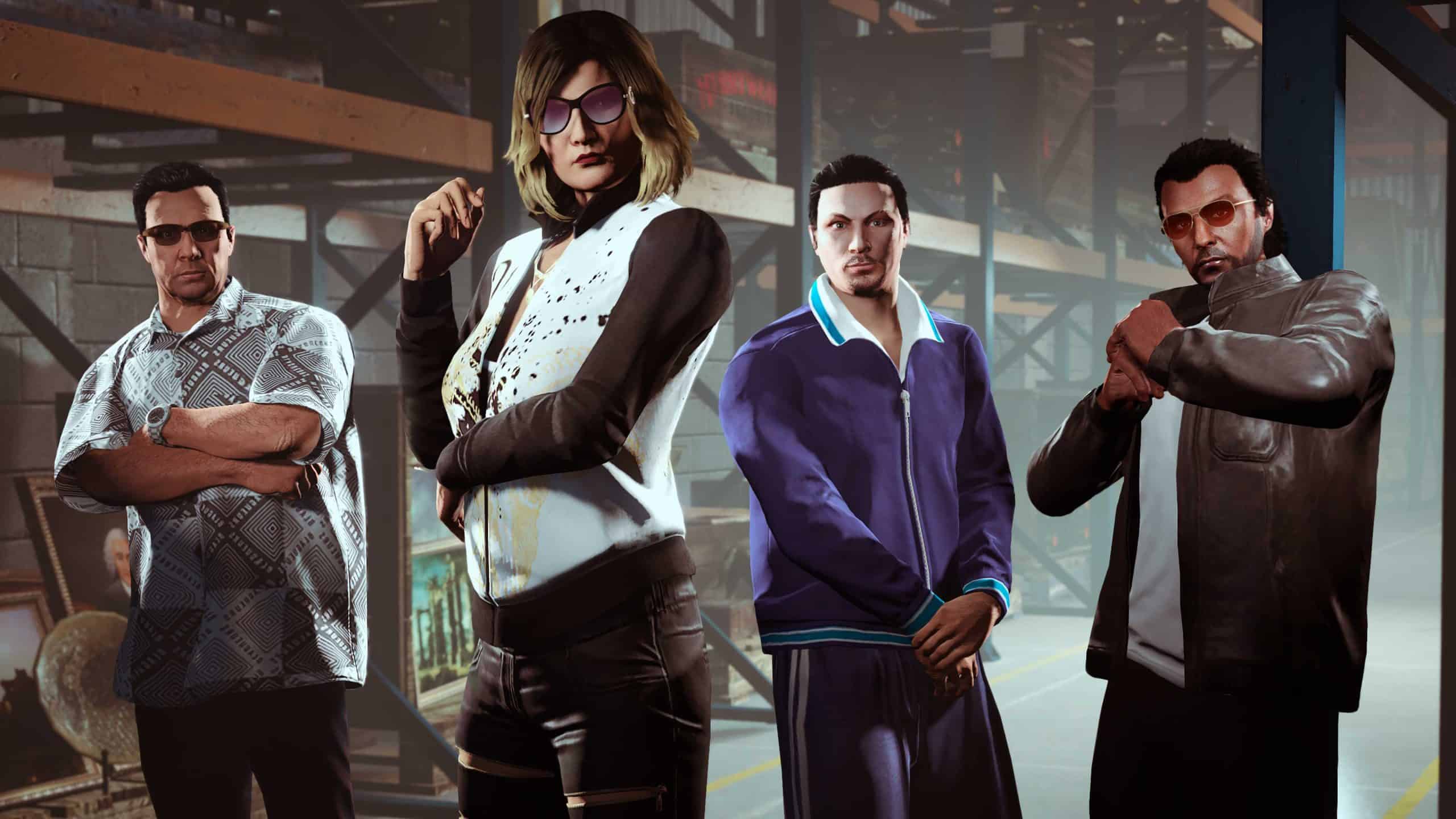 Gta 6 House Possibly Seen In Definitive Edition