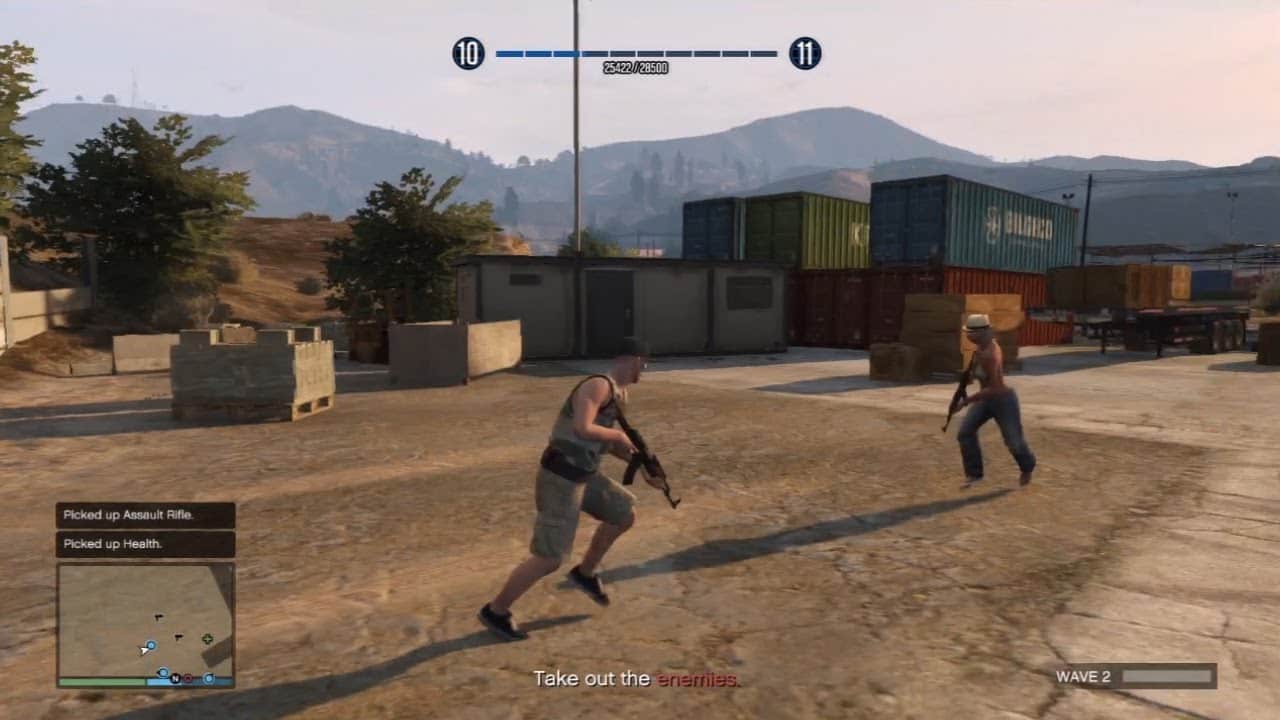 Survival Mode Guide