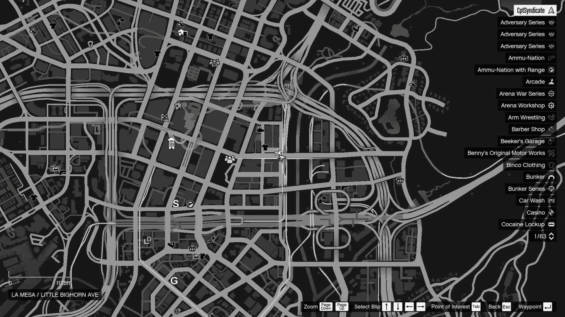 Prop 9's third location on the map