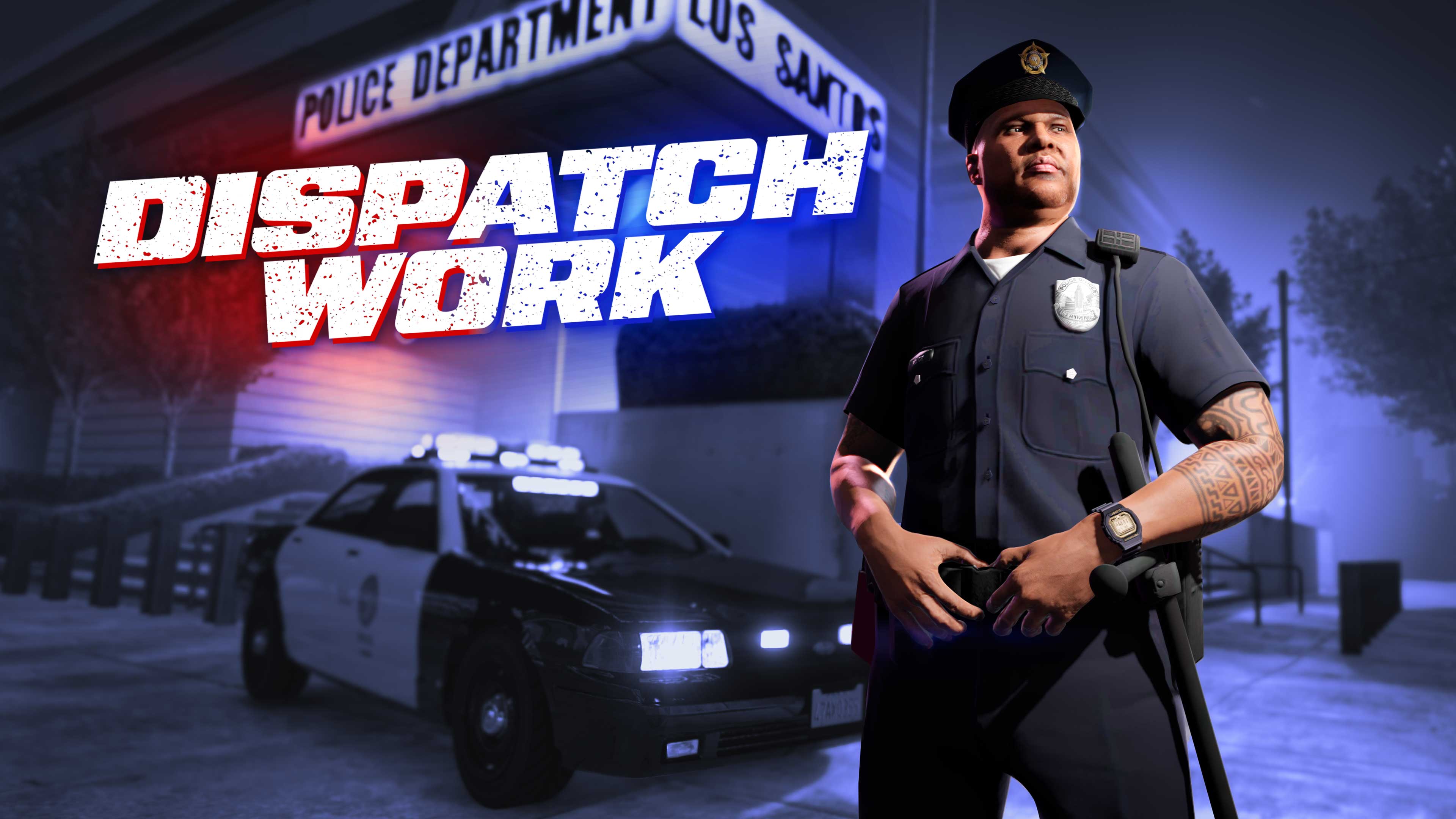 [[LSPDFR 0.3 Updated Arrest System Preview|No mods needed!]]