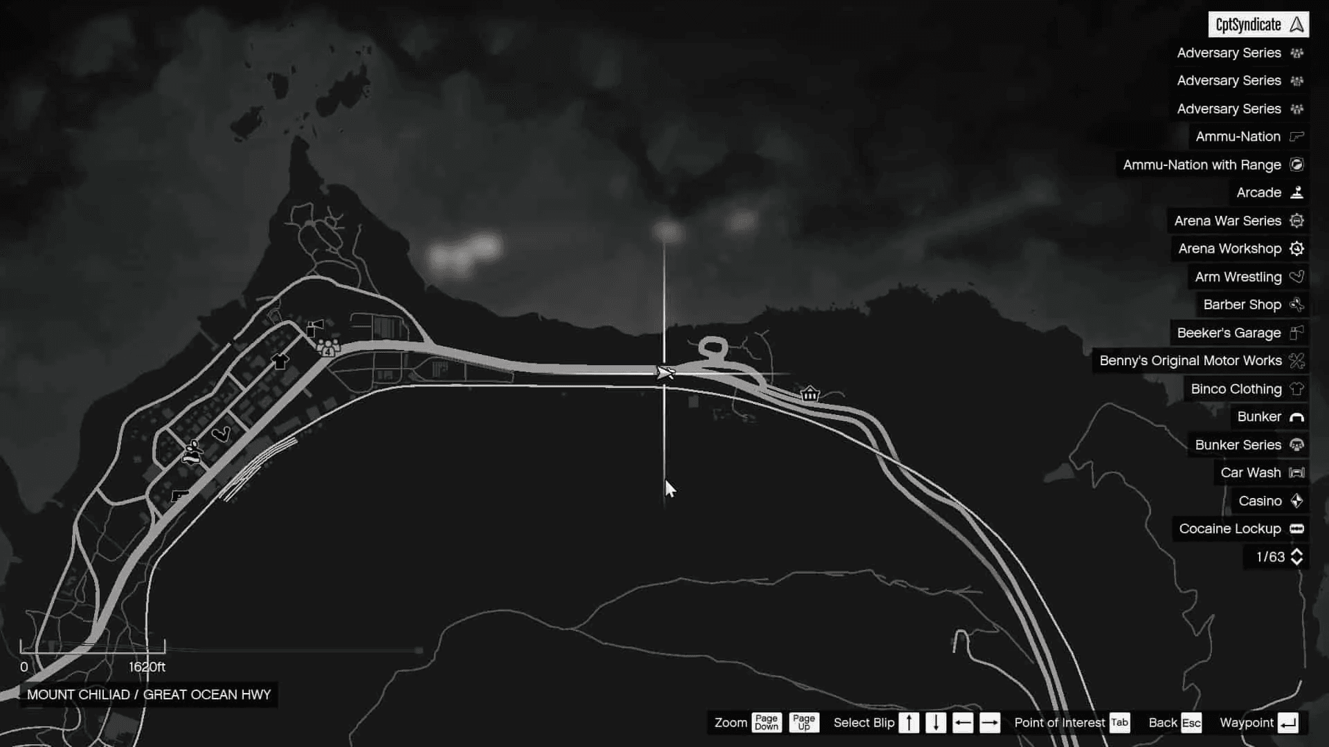 Prop 10's third location on the map
