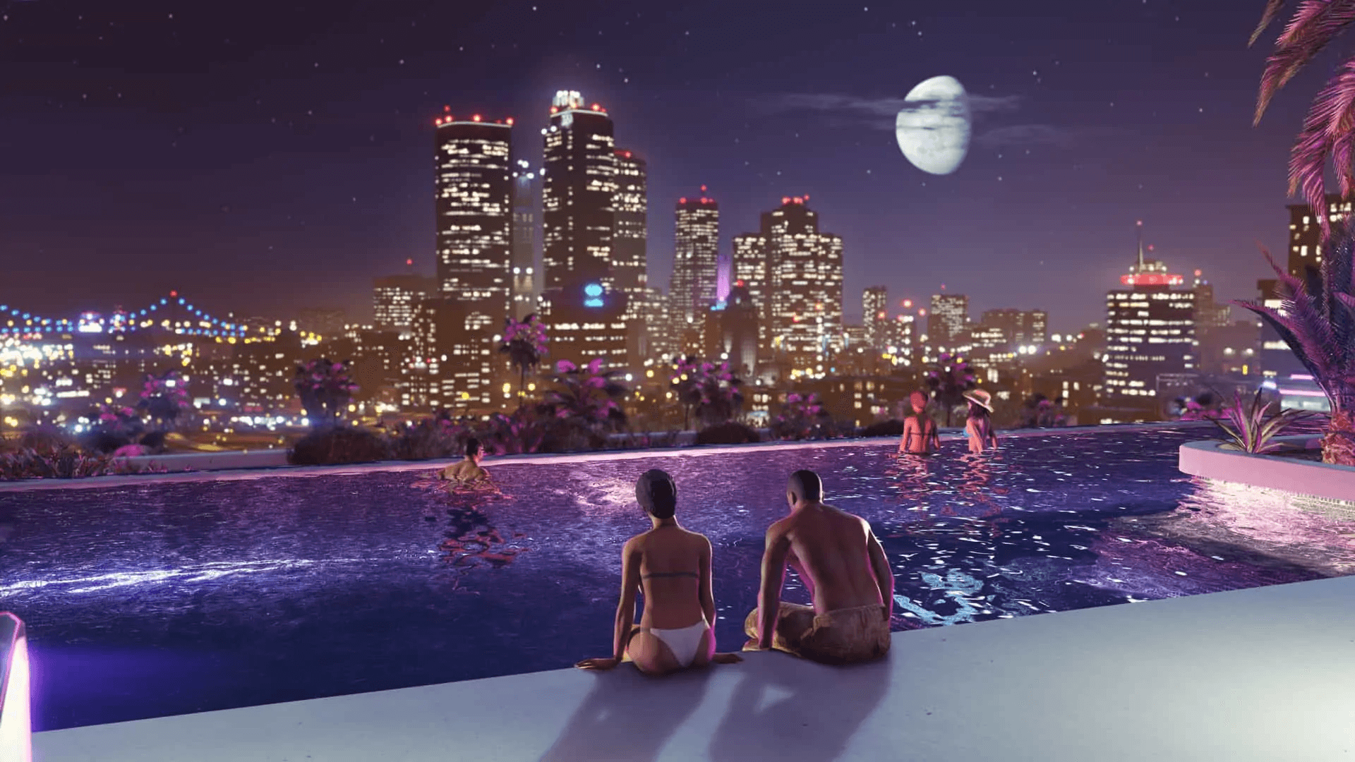 The Diamond Casino & Resort Roof Terrace