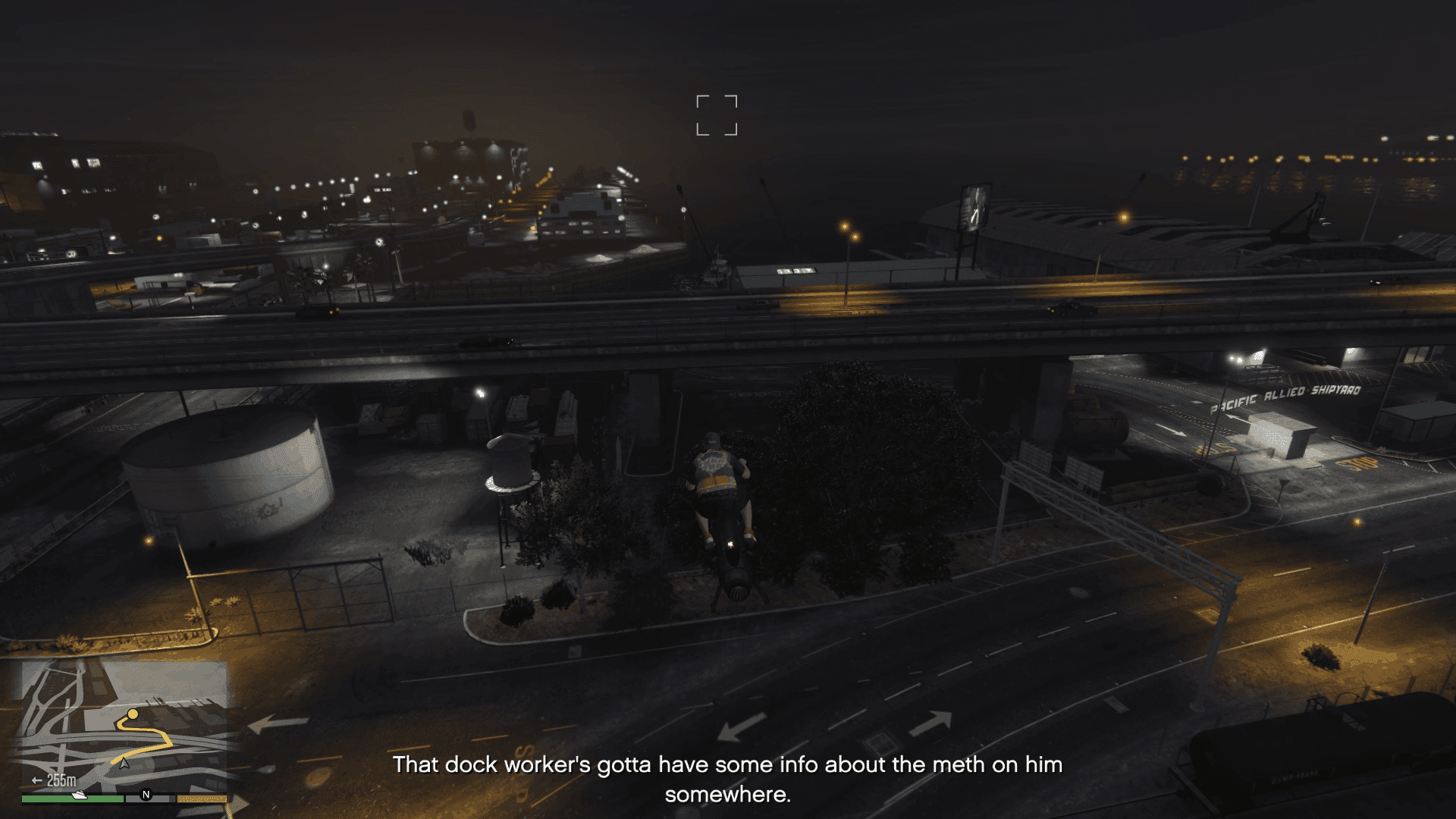 Elysian Island