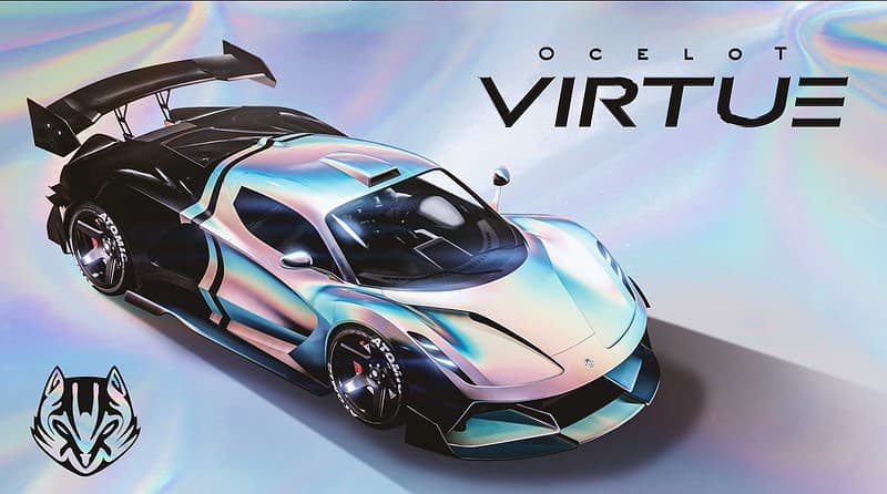 The Ocelot Virtue is easily one of the best-looking hypercars in GTA Online at the moment.