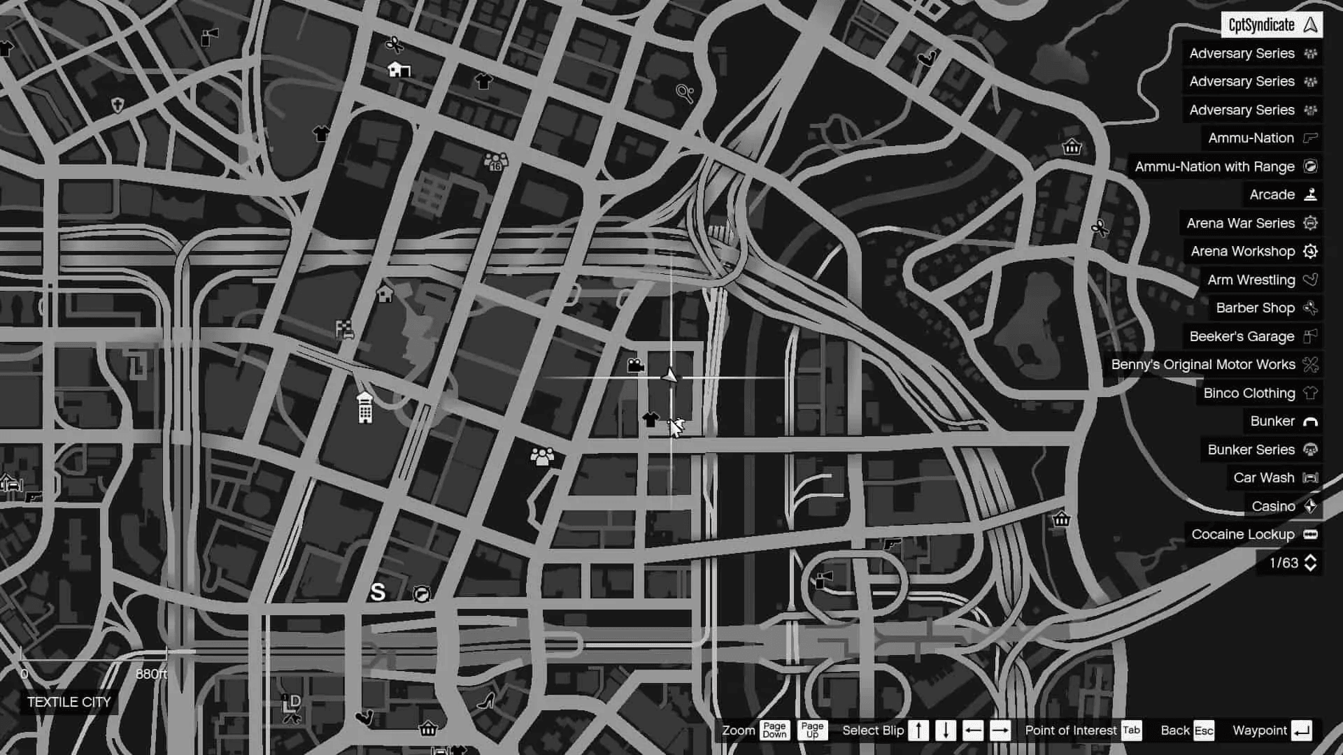 Prop 9's second location on the map