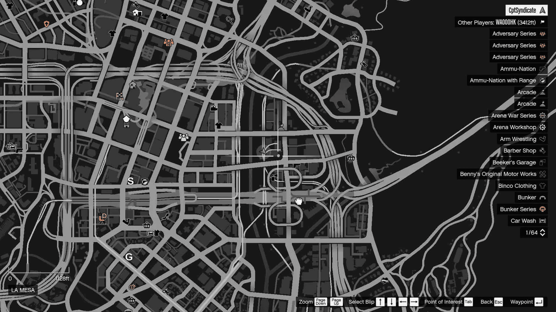 Prop 9's first location on the map