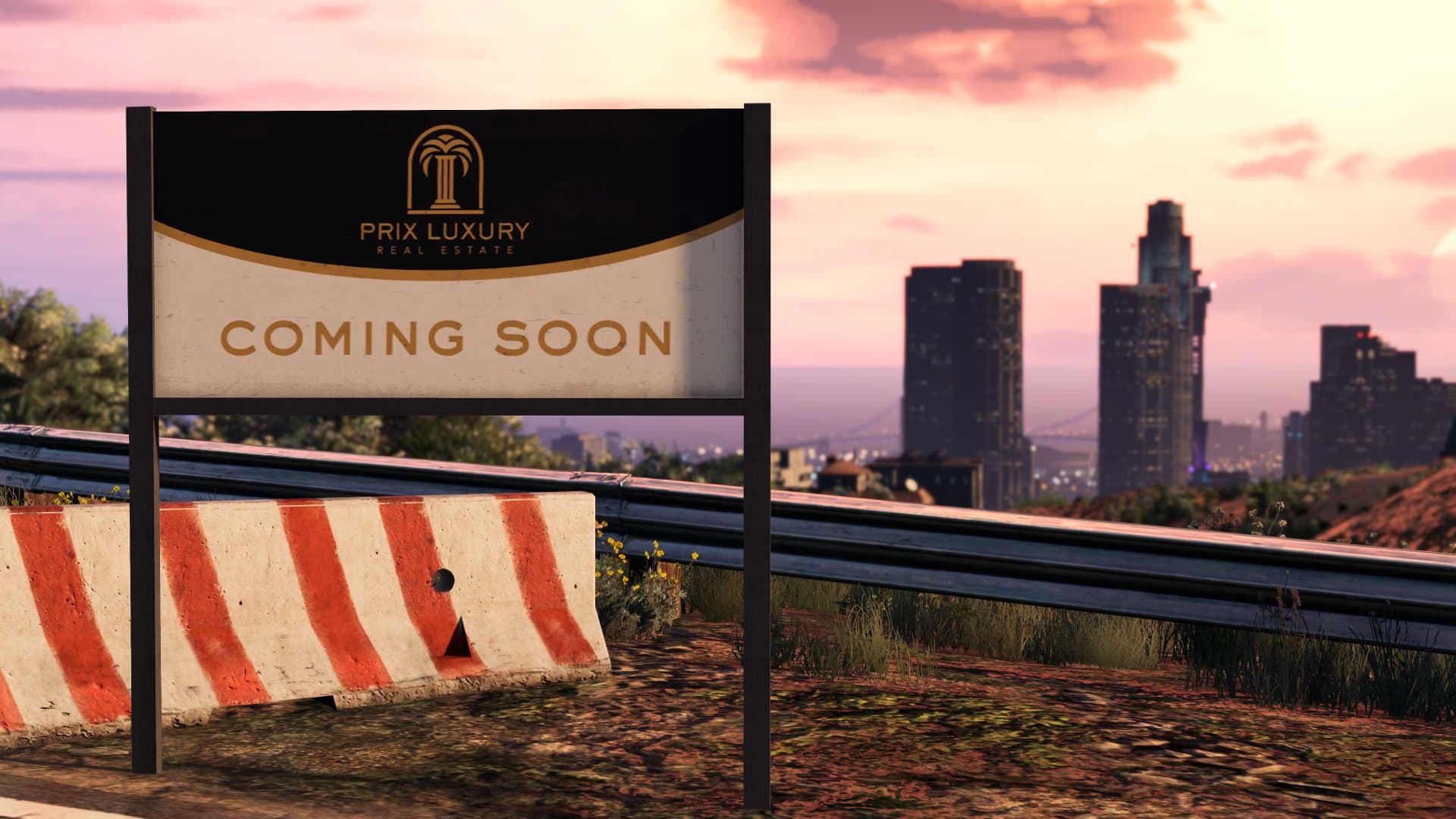 Rockstar has also teased new Los Santos luxury real estate update hinting at high end properties and major expansion coming to GTA Online soon.