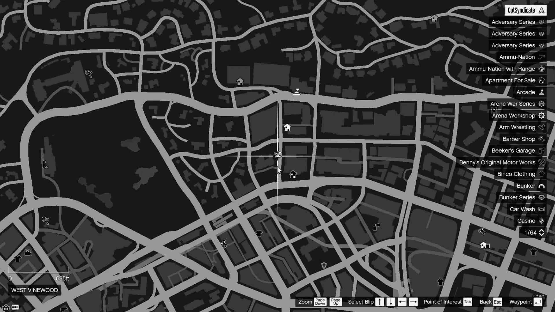 Prop 8's second location on the map