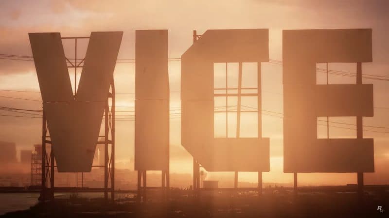 The last mainline entry in the GTA franchise to be set in Vice City was 2002's aptly named [[:Category:Grand Theft Auto: Vice City|GTA: Vice City]].