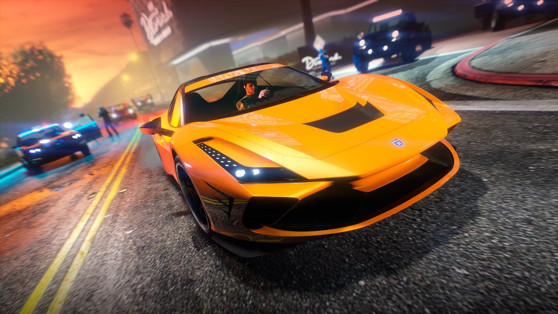 As Rockstar ramps up the marketing for GTA VI, we're curious to see how else it will make sure that the GTA brand stays on top of the mainstream consciousness.