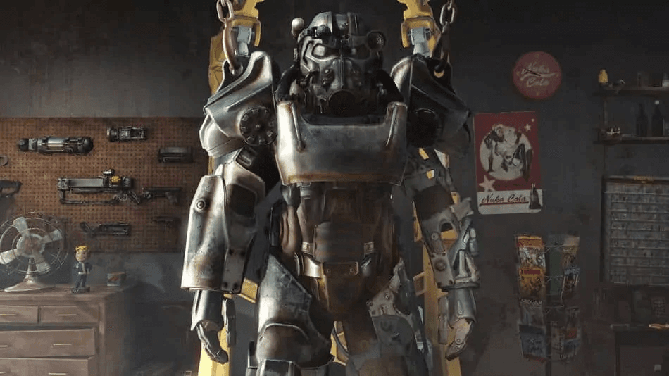 Gta V Meets Fallout 4, Has Dogmeat