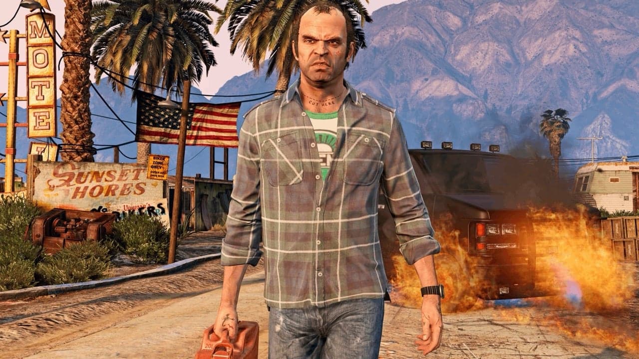 GTA 5 Is Half-Price on Xbox, But the Real Steal Is a Different Rockstar Classic