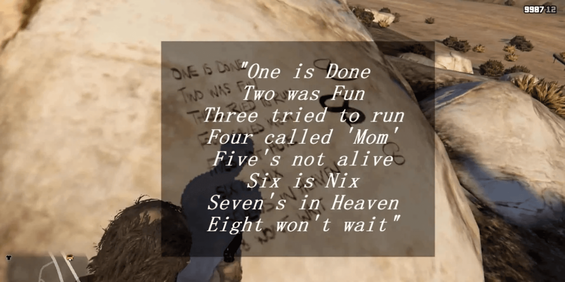 Rhyme transcript