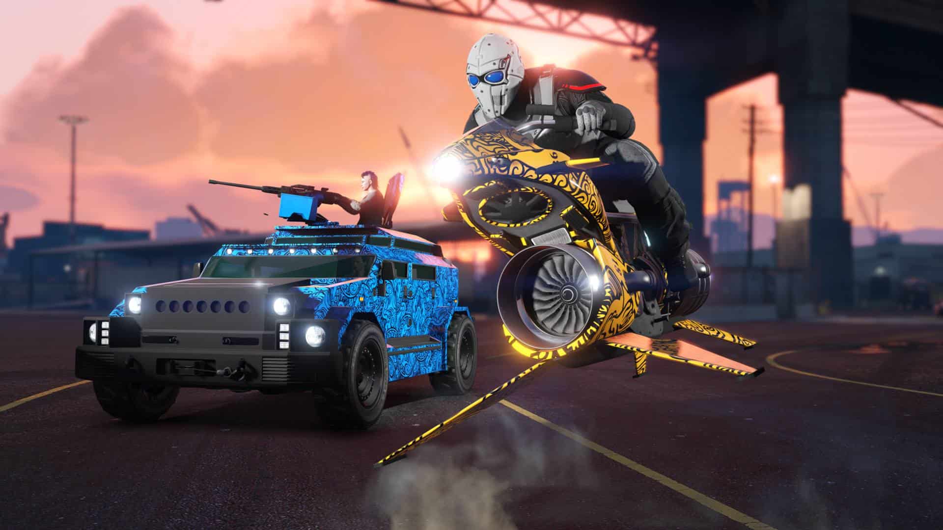 Rockstar Games just nerfed the most hated GTA Online vehicle — again
