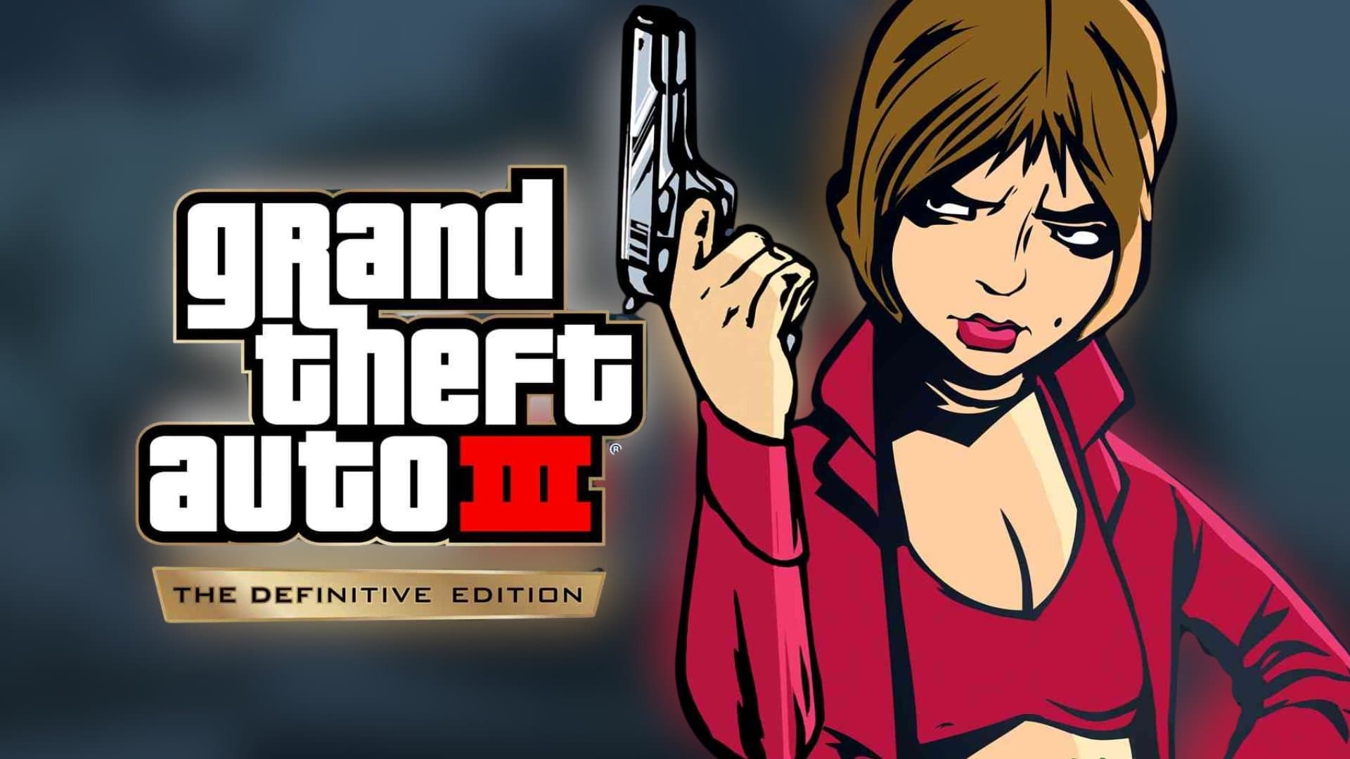 Rockstar Makes GTA III - The Definitive Edition Free for GTA+ Subscribers After App Store Glitch