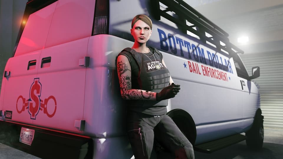 The Bottom Dollar (Outfit) — earned through Career Progress, available only on Xbox Series X