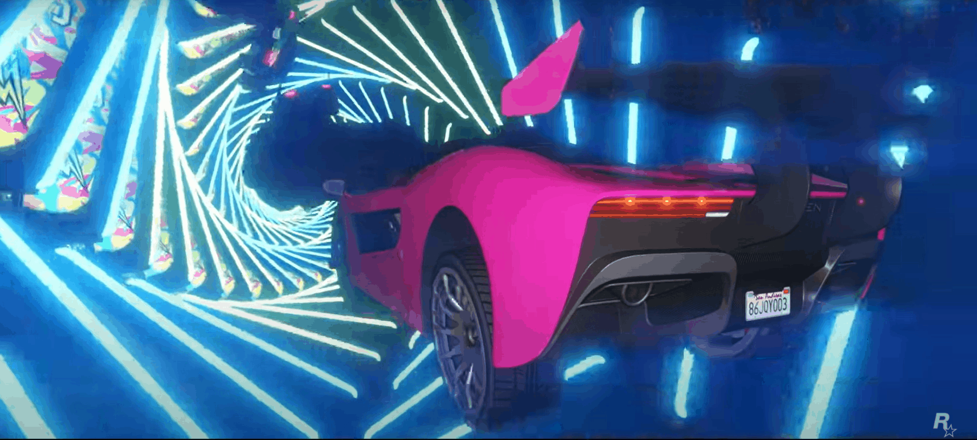 New Stunt Race DLC Hits GTA Online — Available Now