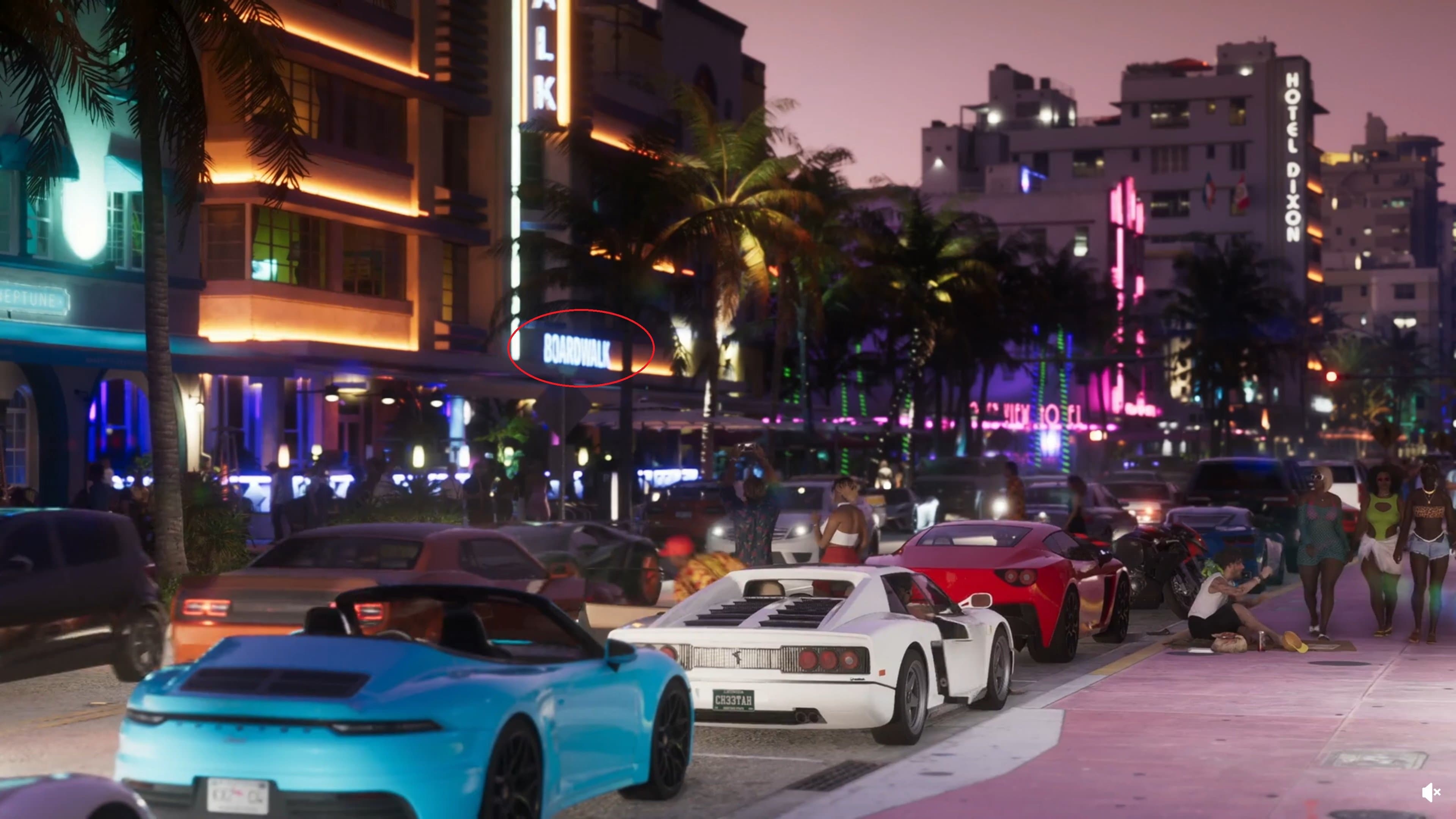 Hotel Boardwalk