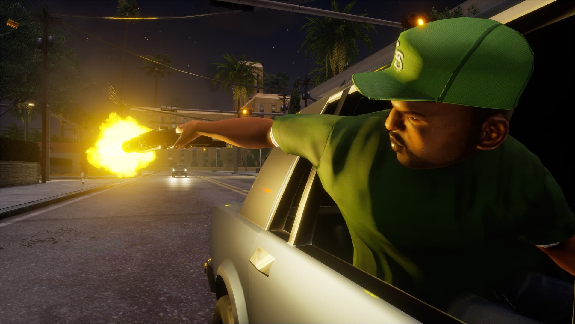 Aside from the remastered GTA trilogy, L.A. Noire and Red Dead Redemption are also available on the Switch.
