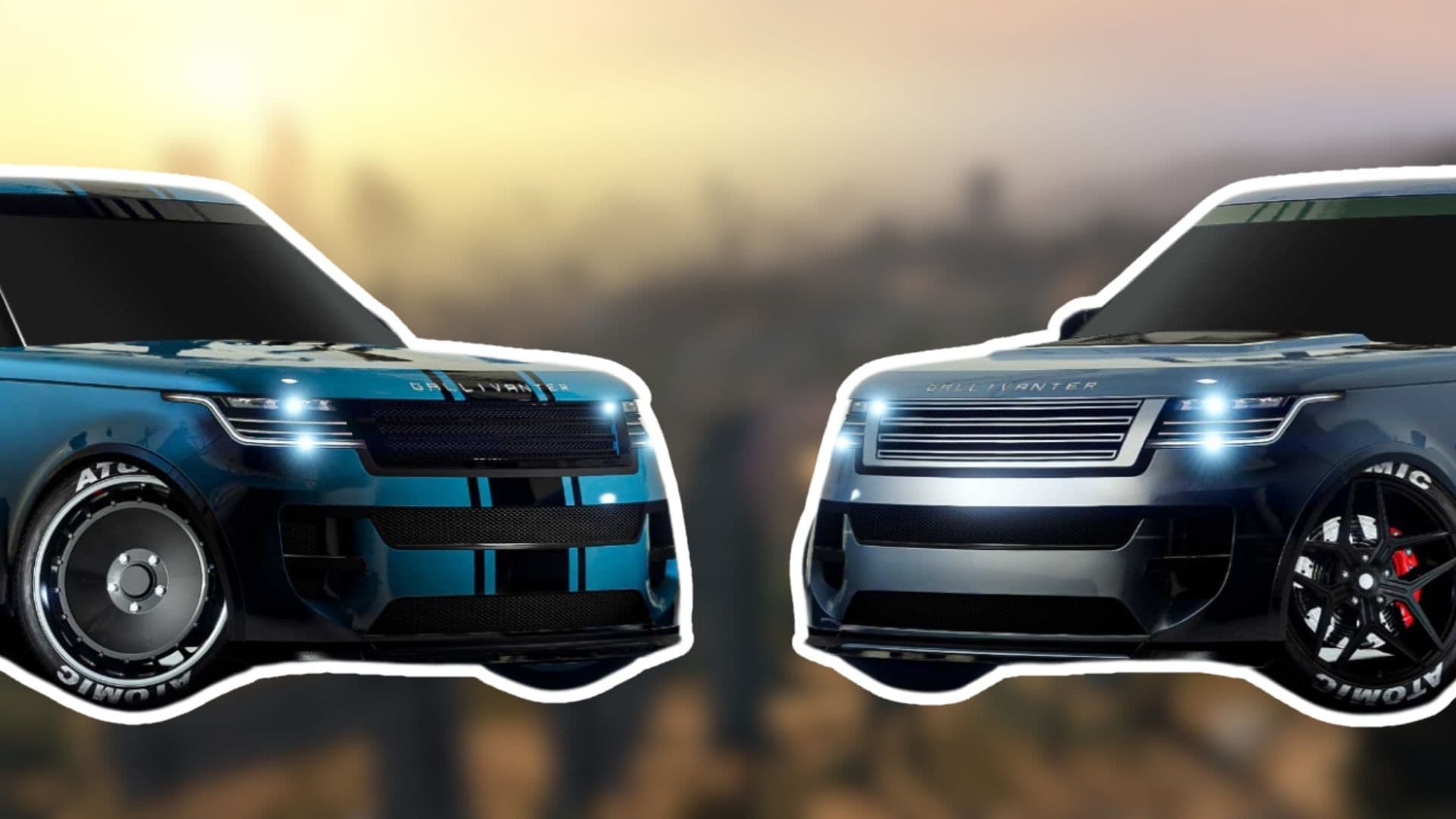 Los Santos' Newest "Supersized SUV" Arrives As Part of February 15 GTA Online Update