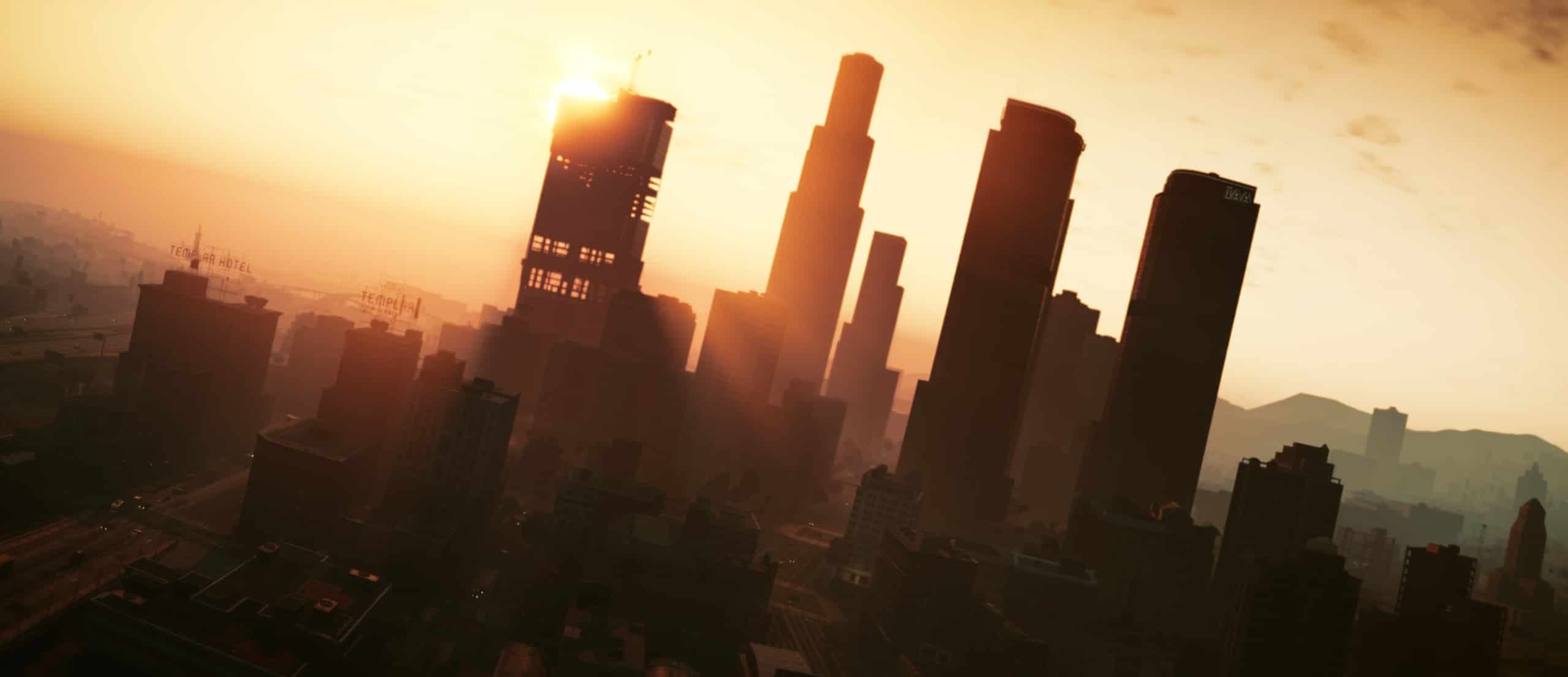 People shouldn't forget that Rockstar Games is a big enough company with the financial capacity to work on multiple projects at the same time.