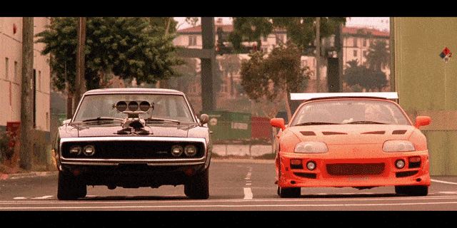 GTA 5 & Fast And Furious Is A Match Made In Heaven