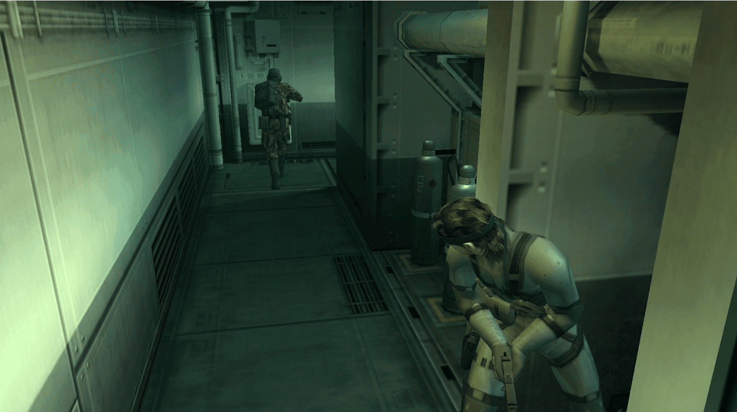 Gta V Meets Metal Gear Solid