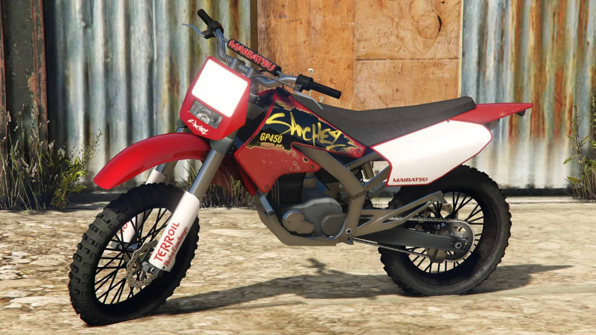 Spawn Sanchez GTA 5 Cheat Demo Video